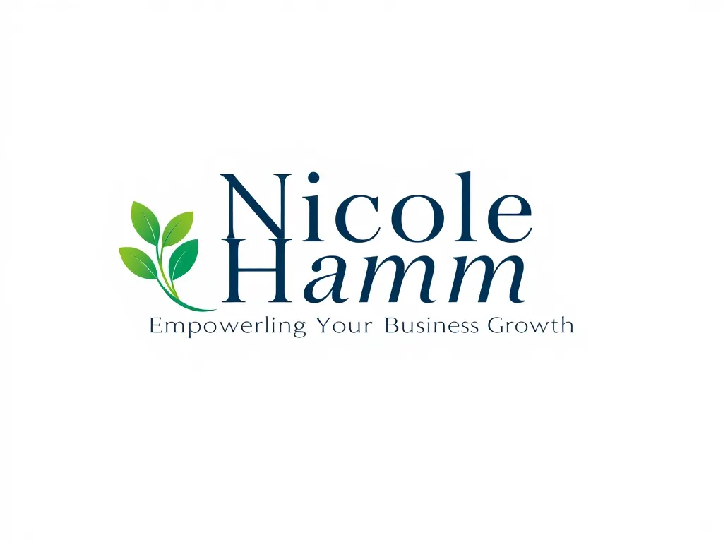 Nicole Hamm: Empowering Your Business Growth